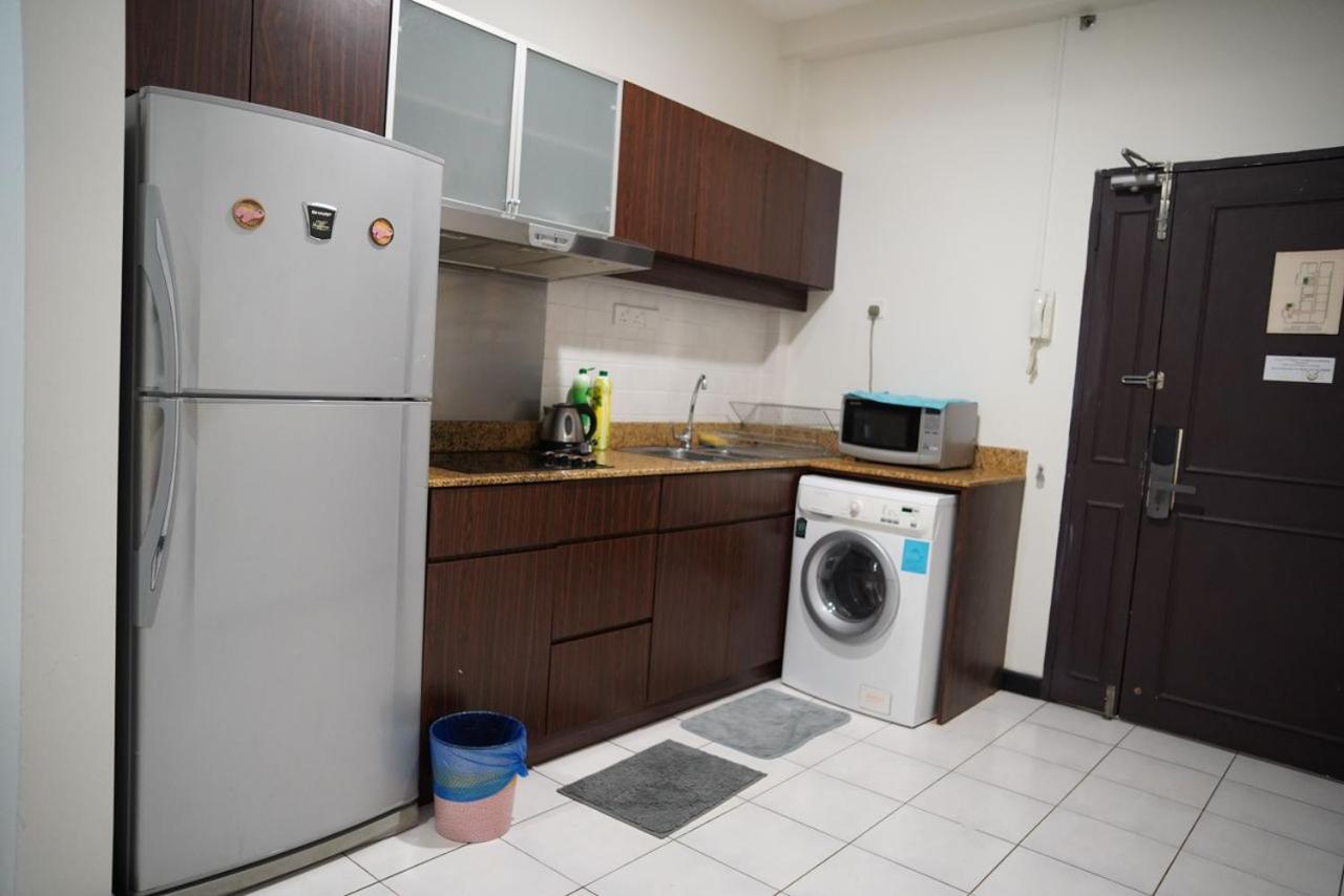 Pangsapuri The Luxe 2 Bedrooms Kuala Lumpur