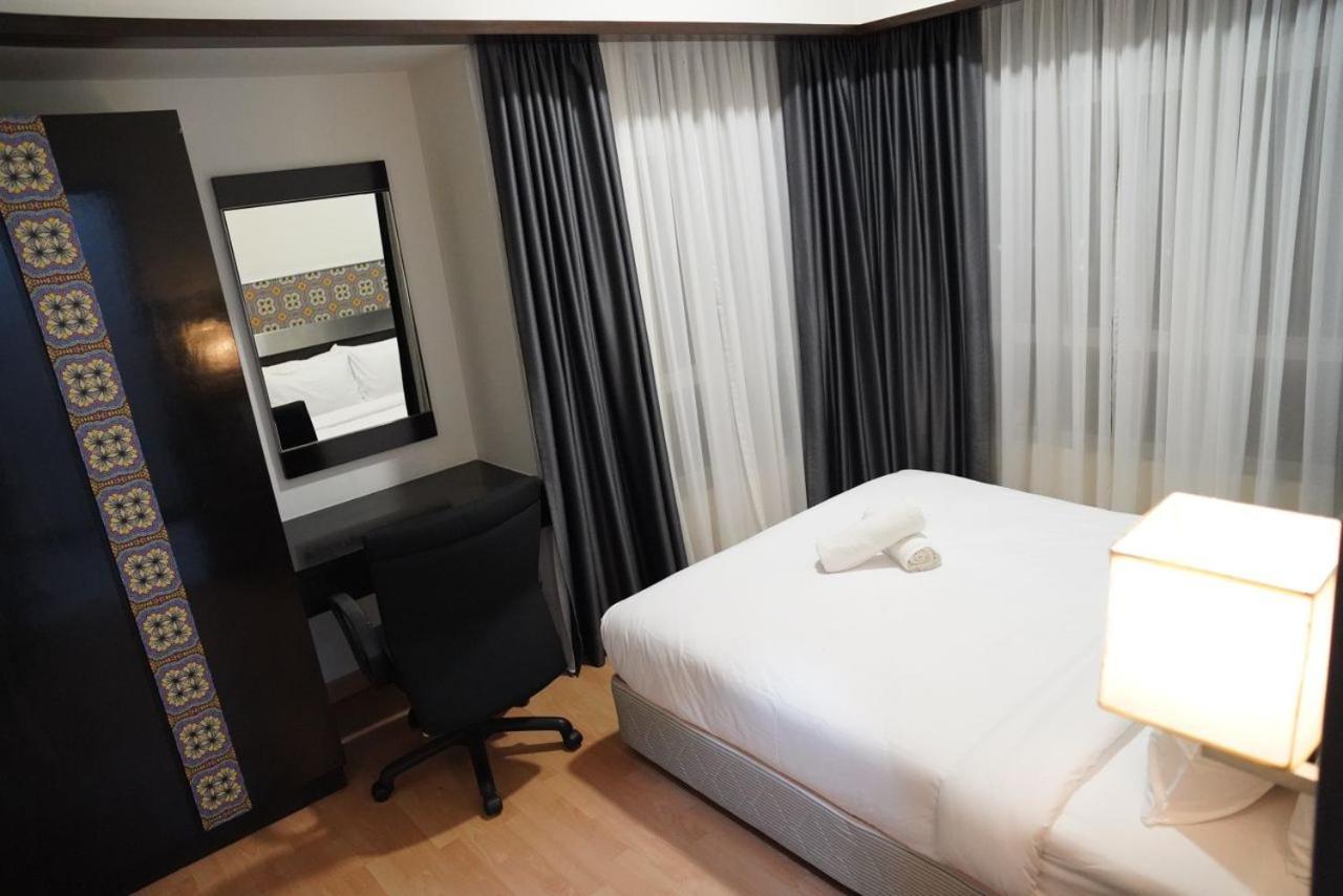 Pangsapuri The Luxe 2 Bedrooms Kuala Lumpur