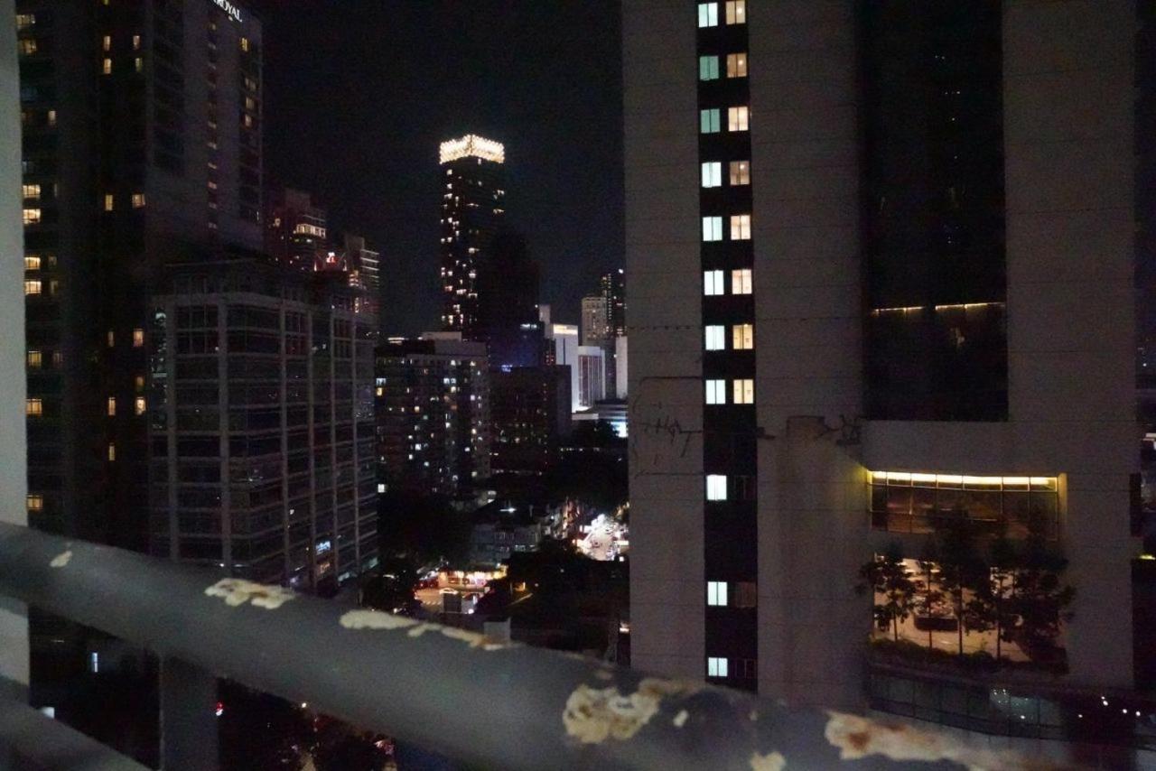 The Luxe 2 Bedrooms Pangsapuri