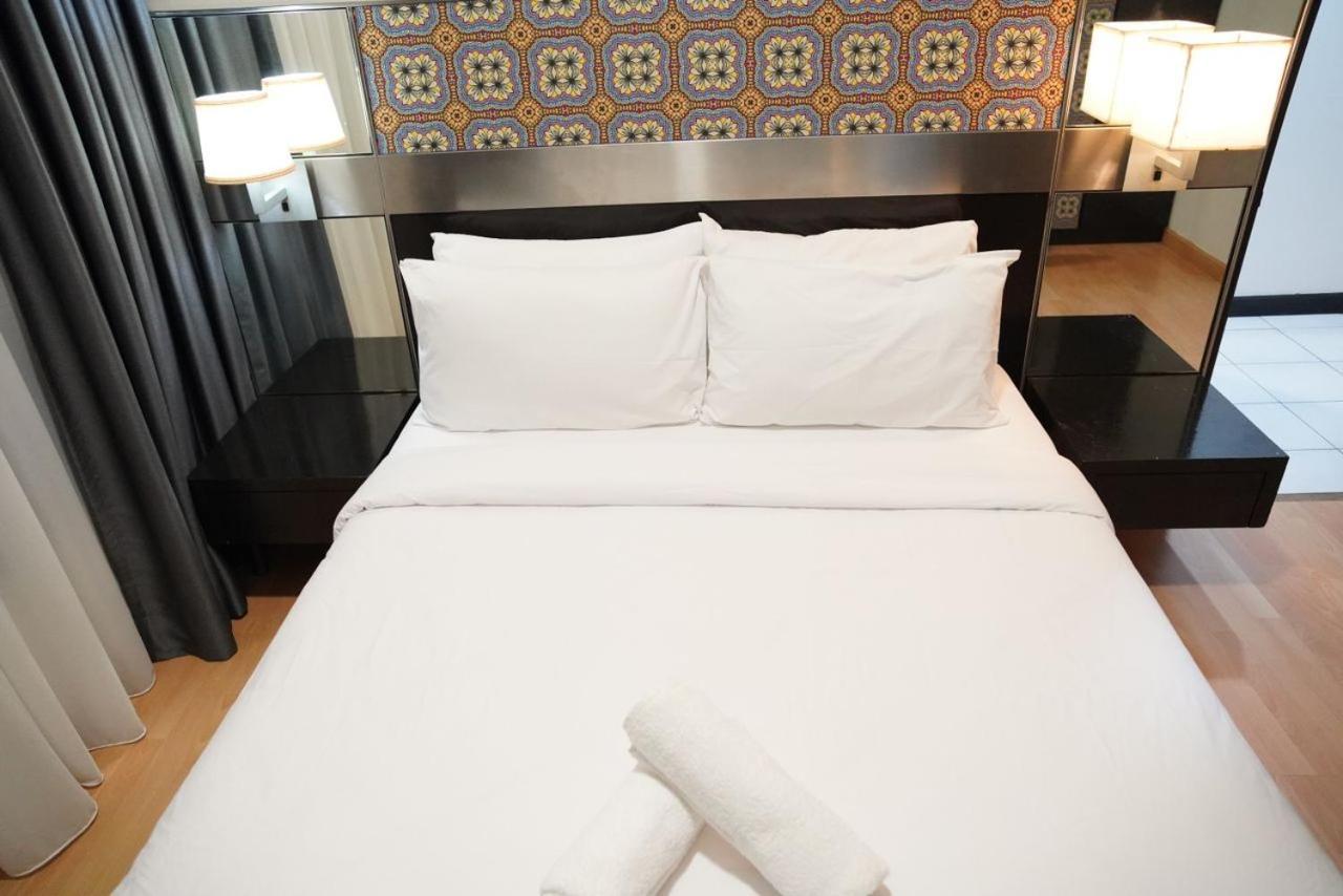 Pangsapuri The Luxe 2 Bedrooms Kuala Lumpur