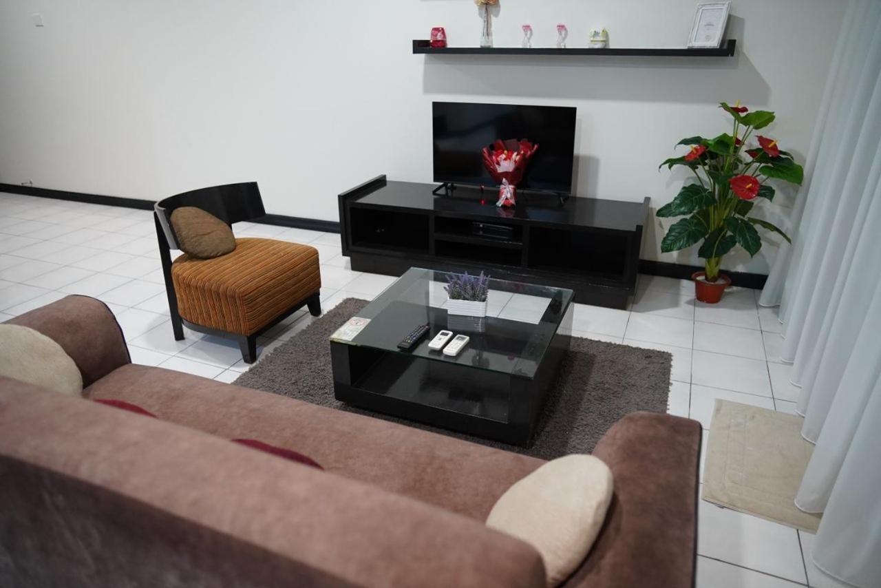The Luxe 2 Bedrooms Pangsapuri *