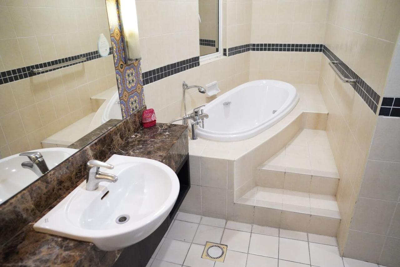 The Luxe 2 Bedrooms Pangsapuri Kuala Lumpur